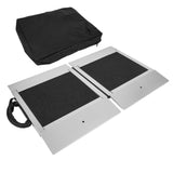 Rampe FOLD RAMP - 1-fach faltbar - Friktionsbelag