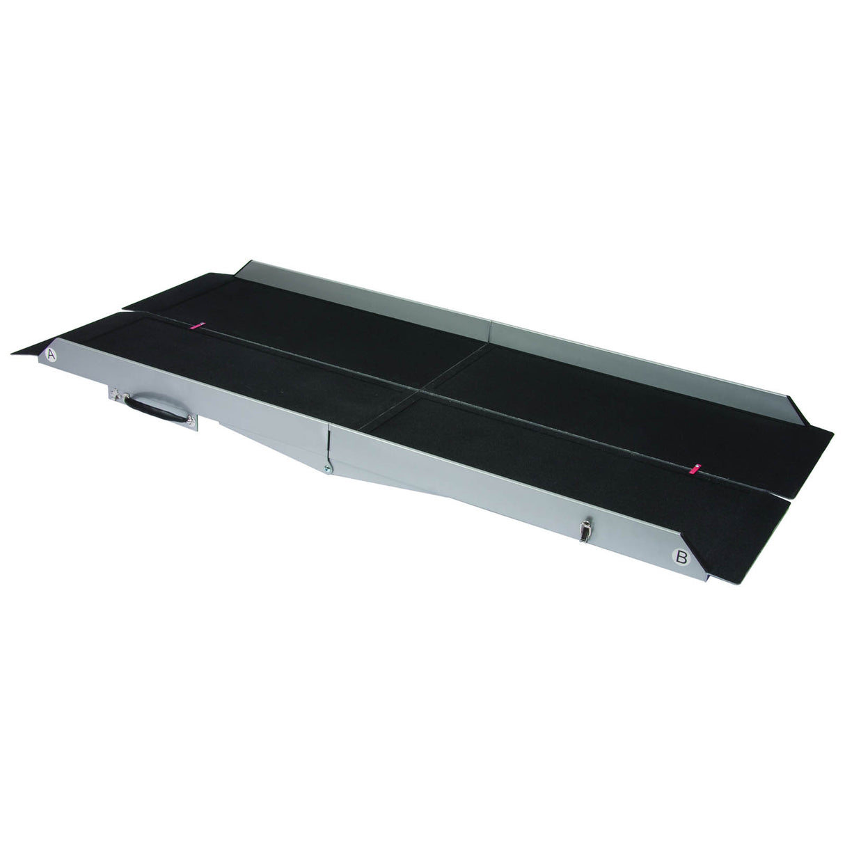 Koffer-Rampe VINE RAMP - 2-fach faltbar - Anti-Rutsch-Belag