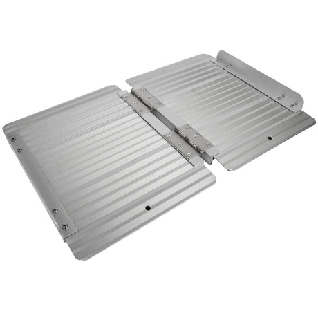 Koffer-Rampe CARRY RAMP - 1-fach faltbar - Riffel-Oberfläche