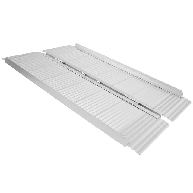 Koffer-Rampe CARRY RAMP - 1-fach faltbar - Riffel-Oberfläche
