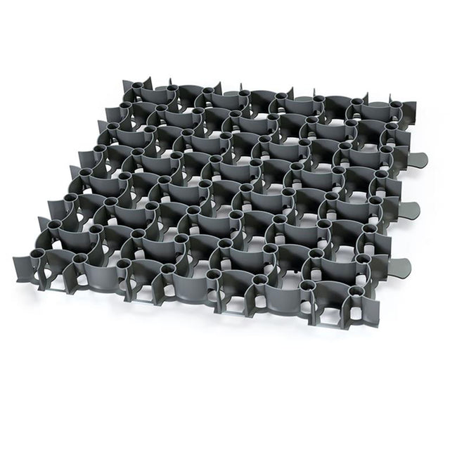 Rasengitter KEPPI Quadrat Mattenlager