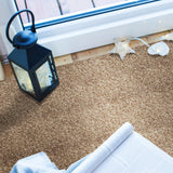 Eingangsmatten DEAN - saugfähige Baumwollmatte | Beige