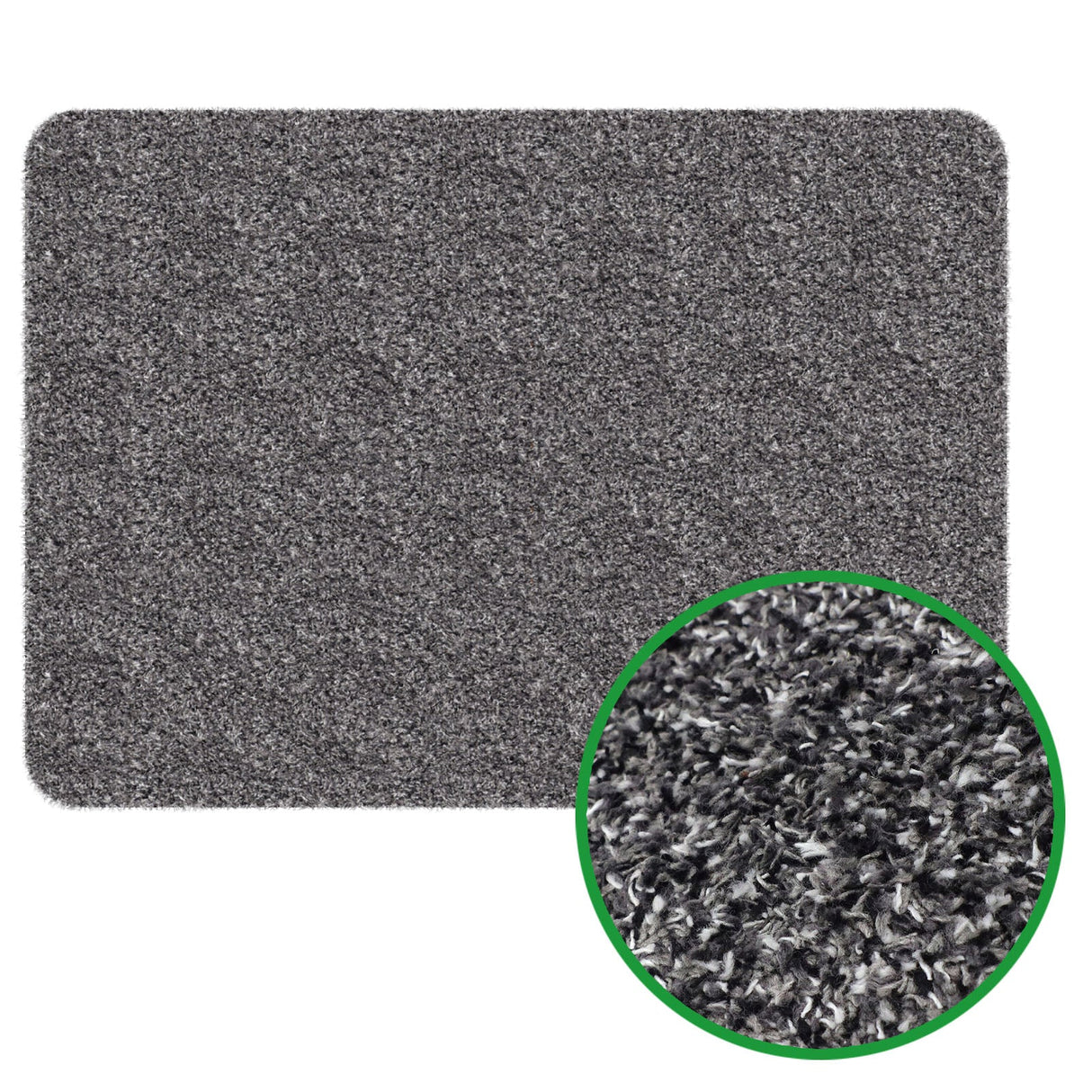 Schmutzfangmatten DEAN - saugfähige Baumwollmatten Länge: 350cm x Breite: 100cm [ID:1788068980492]
