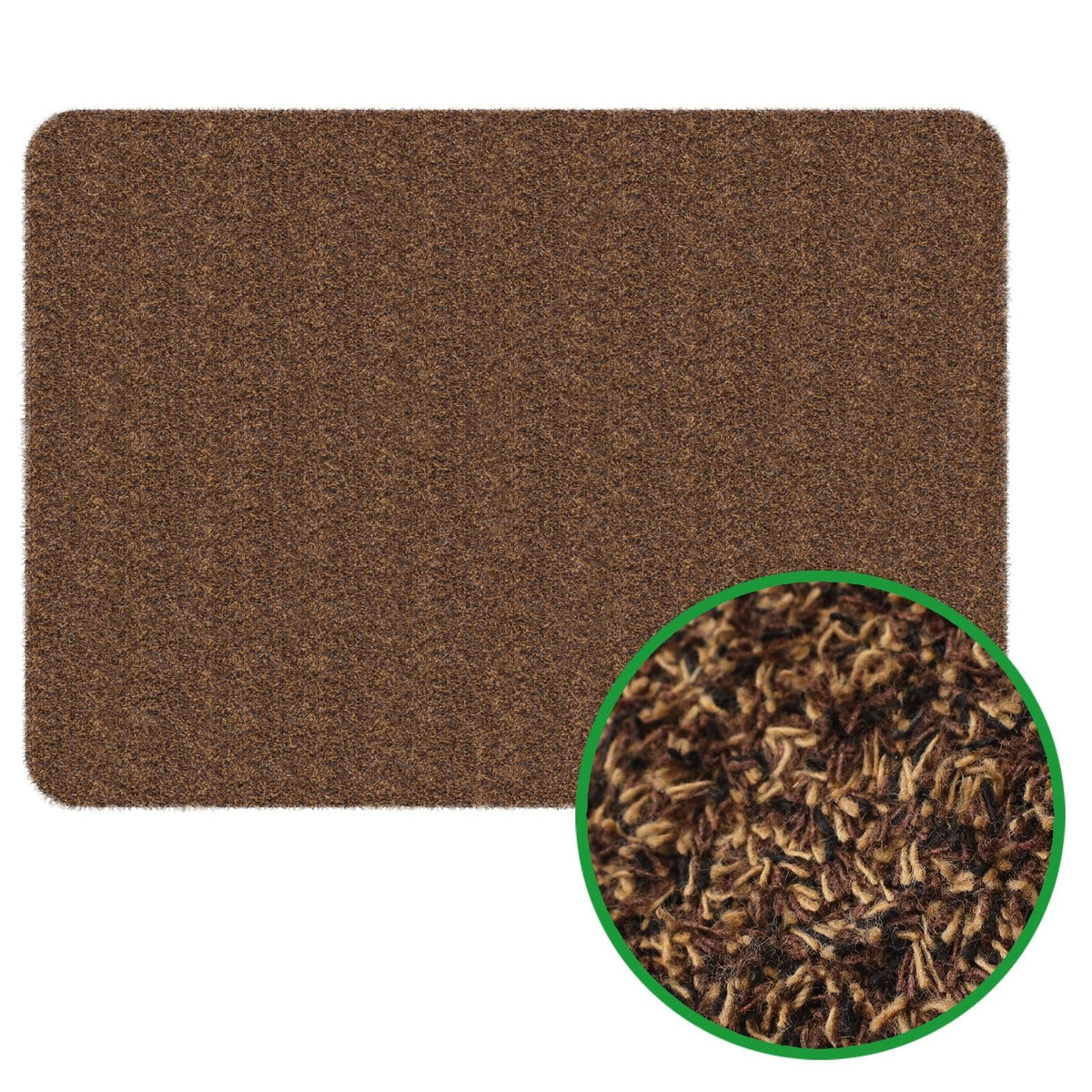 Schmutzfangmatten DEAN - saugfähige Baumwollmatten Länge: 150cm x Breite: 100cm [ID:1788812596119]