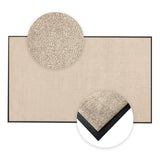 Tapis anti-salissures haut de gamme - couleurs éclatantes et de haute qualité - disponible en 100 couleurs sur mesure