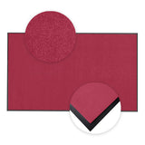 Schmutzfangmatte Premium nach Maß mit Details | 055 Himbeere