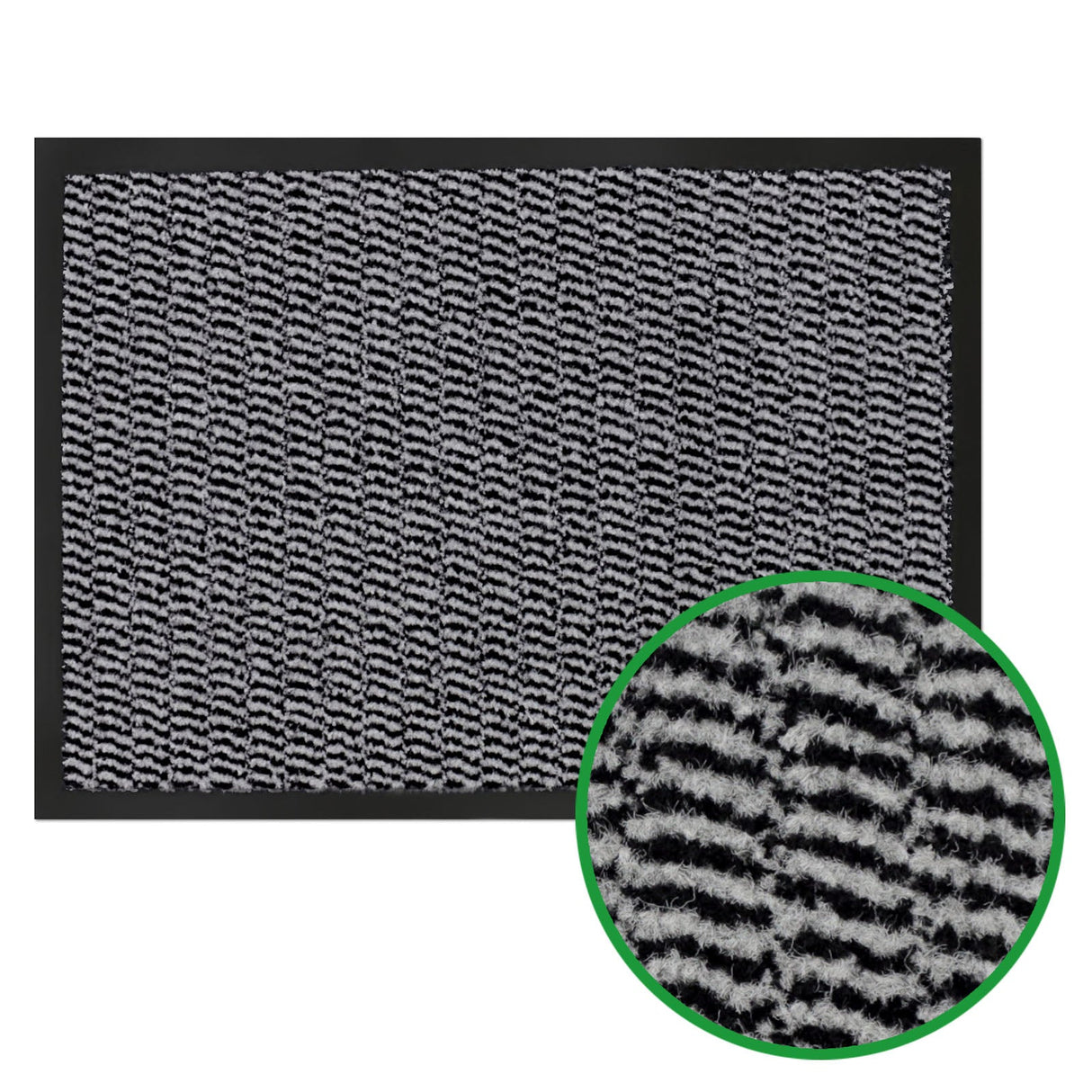 Schmutzfangmatte STAR - der KLASSIKER für jede Umgebung Länge: 450cm x Breite: 90cm [ID:1786028024638]