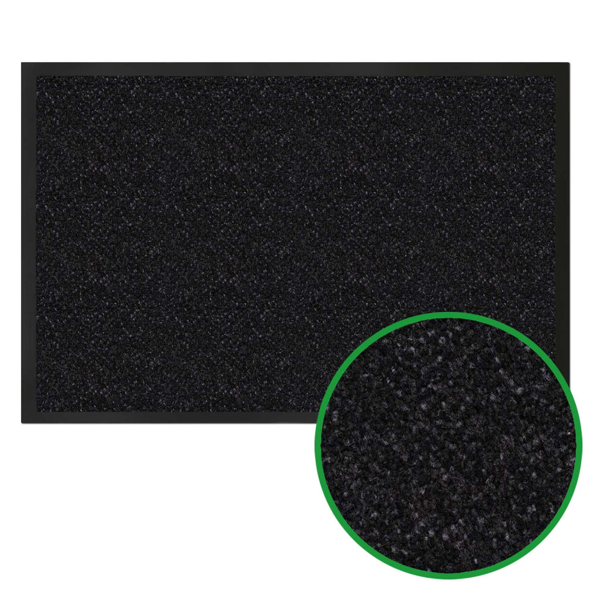 Schmutzfangmatte VARIA - Profi-Matte mit Brandschutzklasse 200cm x 100cm [ID:1781852634349]