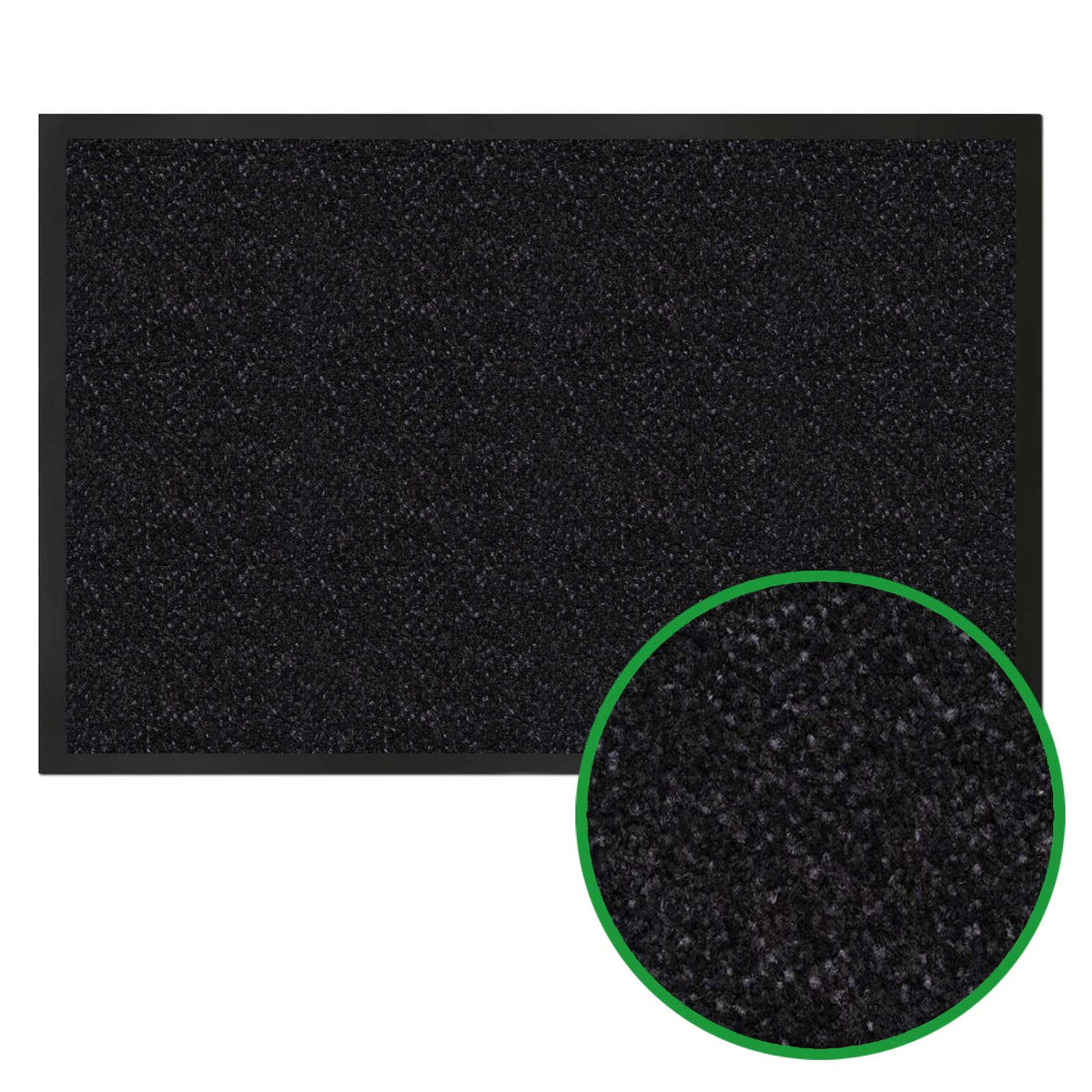 Schmutzfangmatte VARIA - Profi-Matte mit Brandschutzklasse Länge: 150cm x Breite: 100cm [ID:1788512212539]