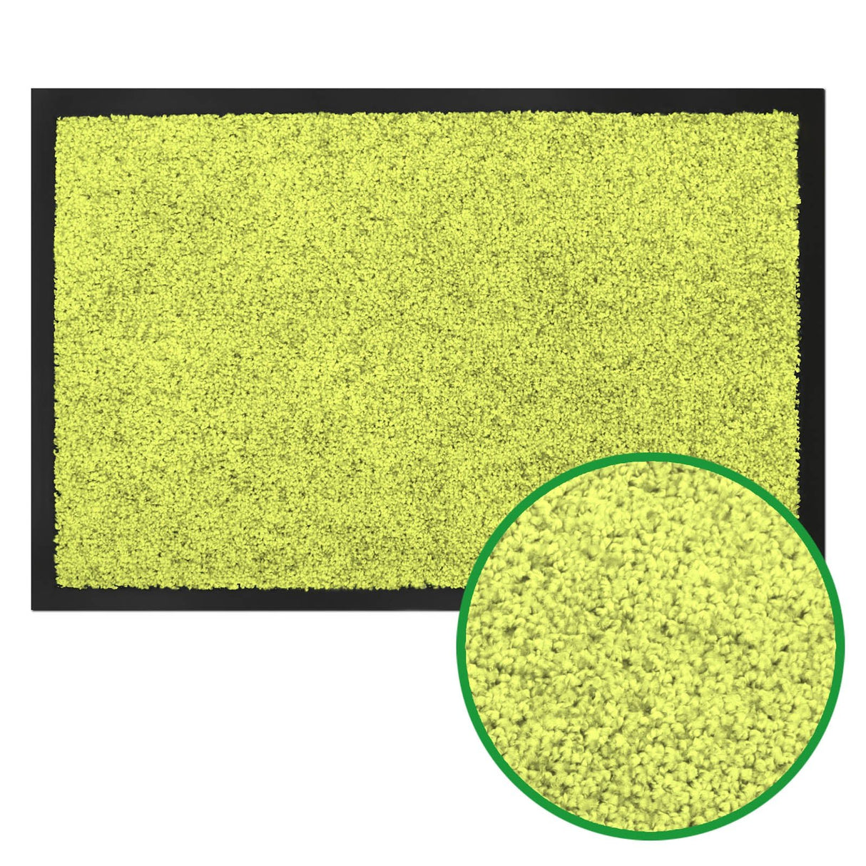 Schmutzfang Teppich Eingangsbereich | Lime