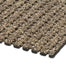 Sicherheitsmatte SAFETY STEP Nahaufnahme Mattenlager | Beige