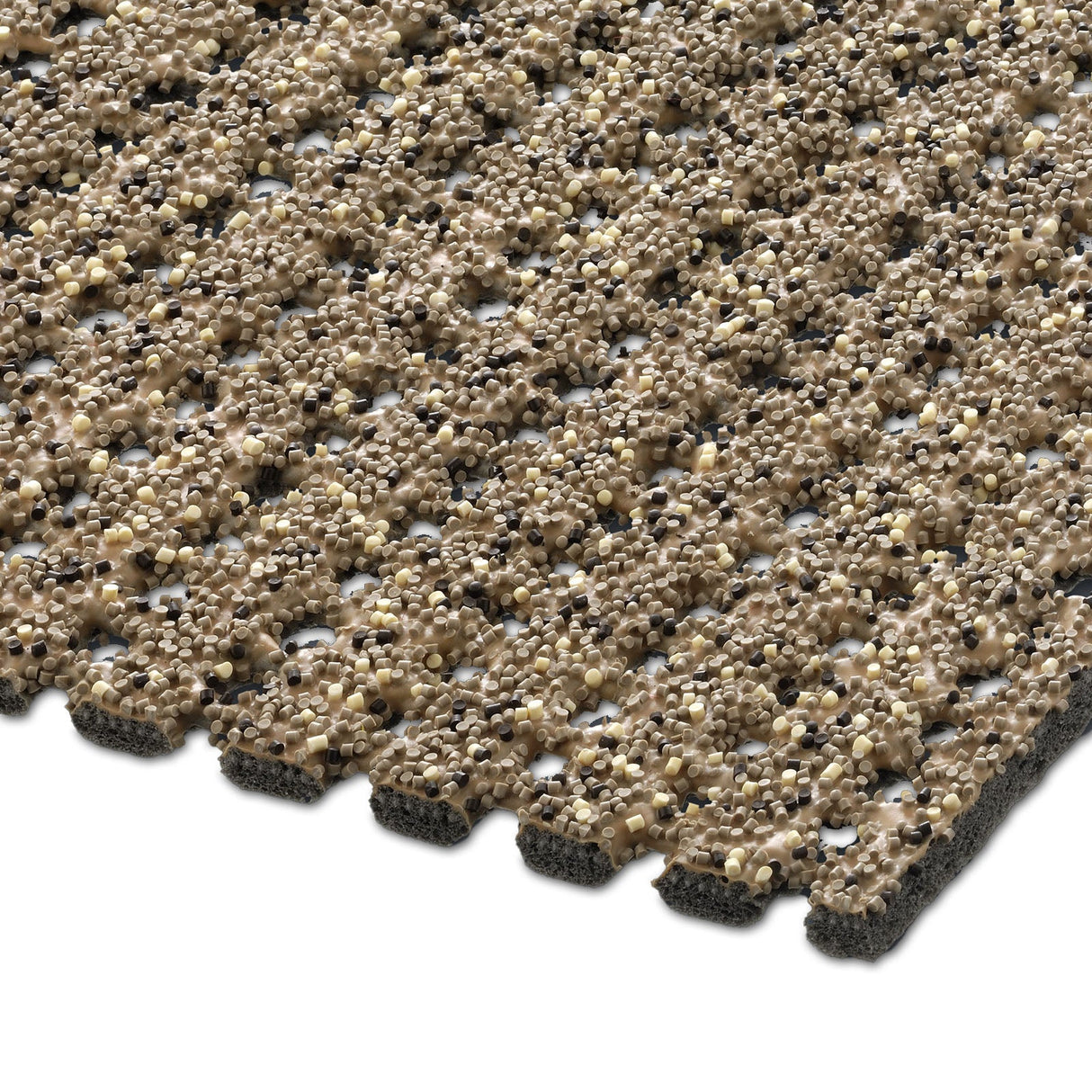 Sicherheitsmatte SAFETY STEP - Rutschsicher bei Glätte und Nässe Länge: 590cm x Breite: 120cm [ID:1786878286868]