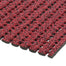 Sicherheitsmatte SAFETY STEP Nahaufnahme Mattenlager | Rot