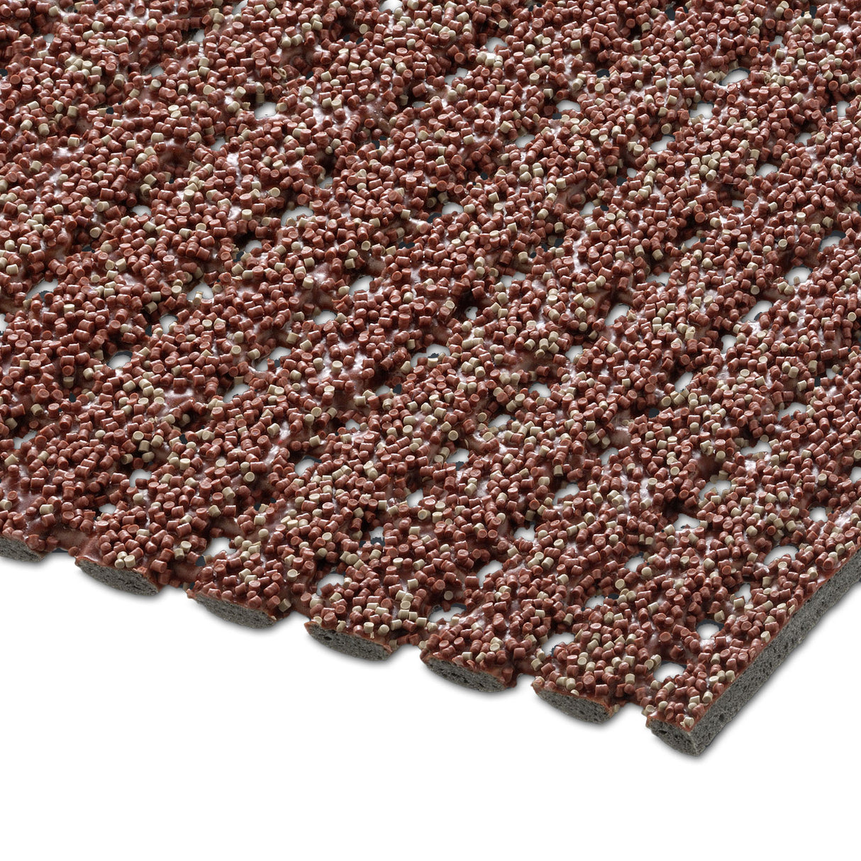 Sicherheitsmatte SAFETY STEP Nahaufnahme Mattenlager | Terra