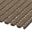 Sicherheitsmatte WINTER STEP Nahaufnahme Mattenlager | Beige