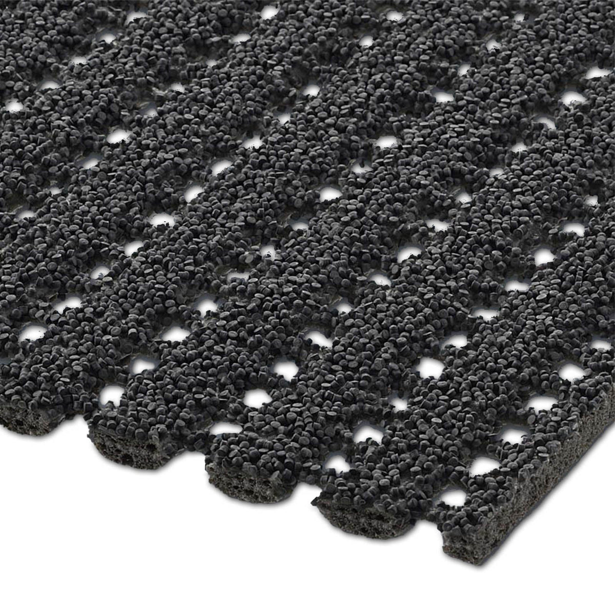 Sicherheitsmatte WINTER STEP - Rutschsicher durch den Winter Länge: 300cm x Breite: 120cm [ID:1790619672279]