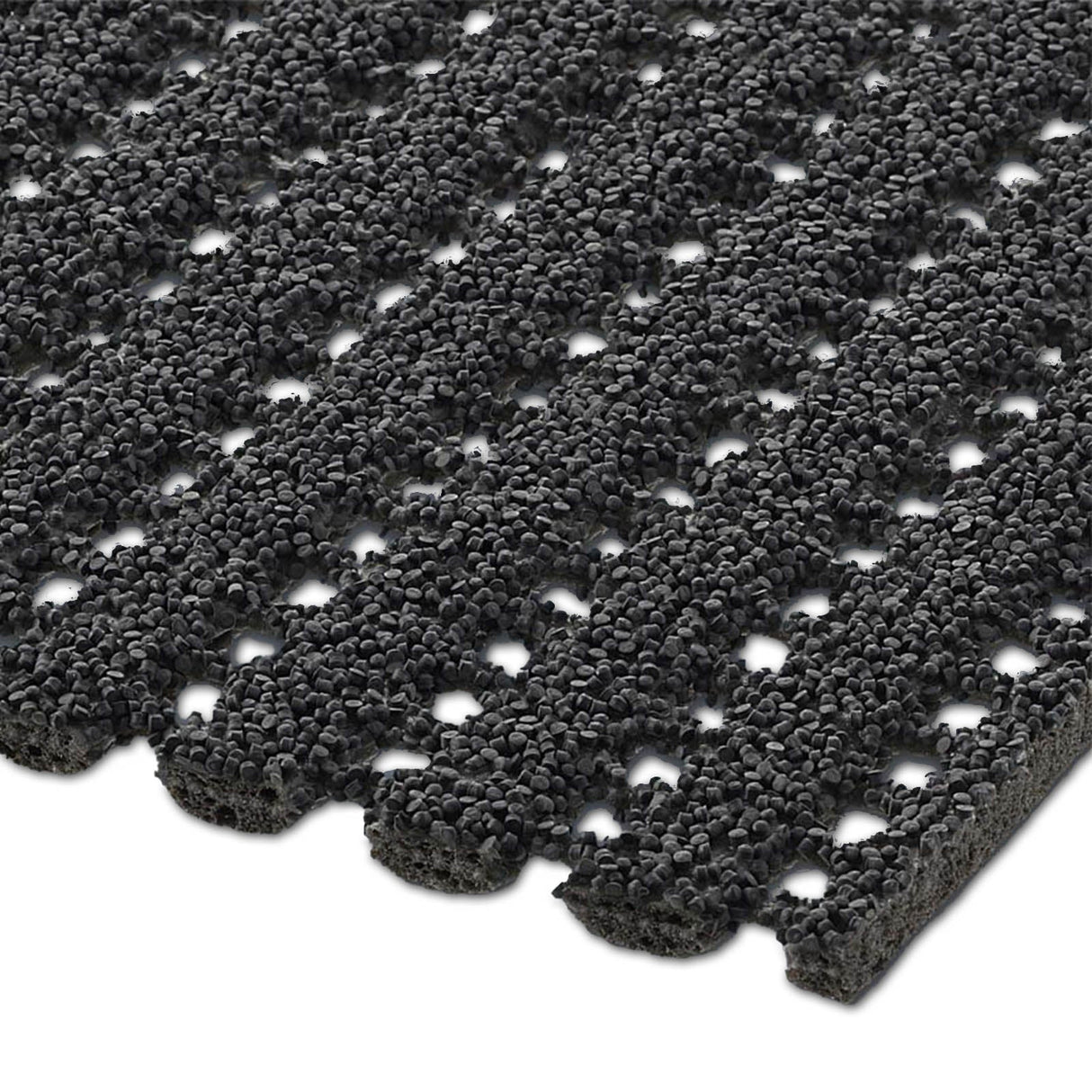 Sicherheitsmatte WINTER STEP - Rutschsicher durch den Winter Länge: 500cm x Breite: 120cm [ID:1788417106242]
