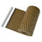 Sichtschutzstreifen CAVE Rattan-Optik | Cognac