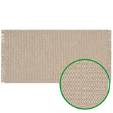 Teppich ANDA - beige 