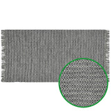 Teppich ANDA - grau