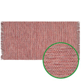 Teppich ANDA - rot