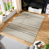 Web-Teppich PARKER Anwendung Zimmer Mattenlager | Creme-Grau