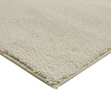 Web-Teppich TRINITY Ecke Mattenlager | Creme