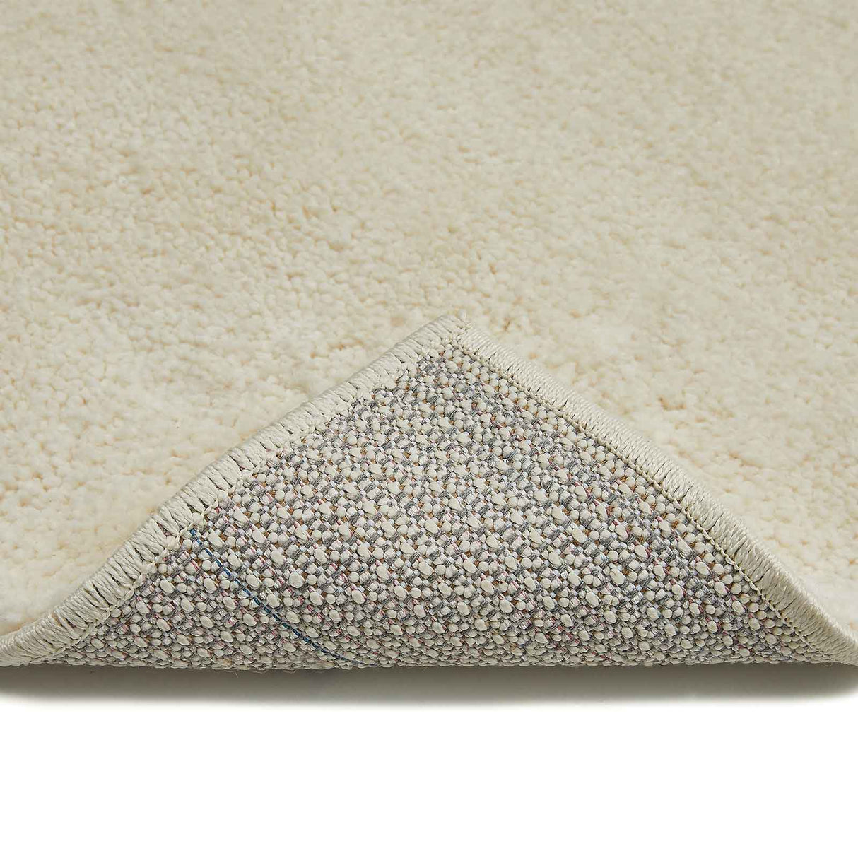 Web-Teppich TRINITY Nahaufnahme Mattenlager | Creme