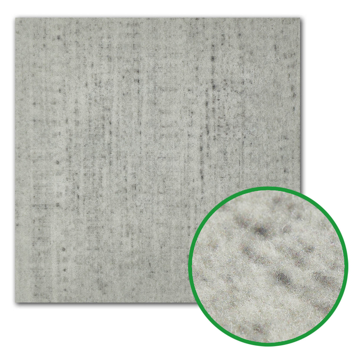 Teppichfliesen SAVANNA im Trendigen Design | Beige-Grau