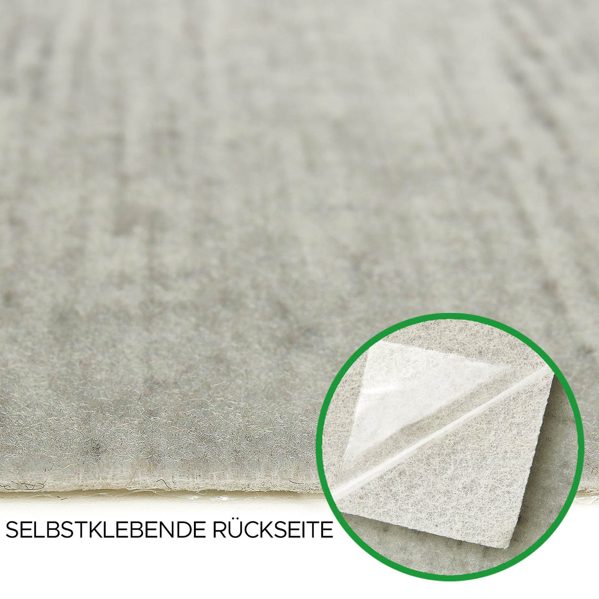 Teppichfliesen SAVANNA im Trendigen Design | Beige-Grau
