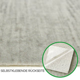 Teppichfliesen SAVANNA im Trendigen Design | Beige-Grau