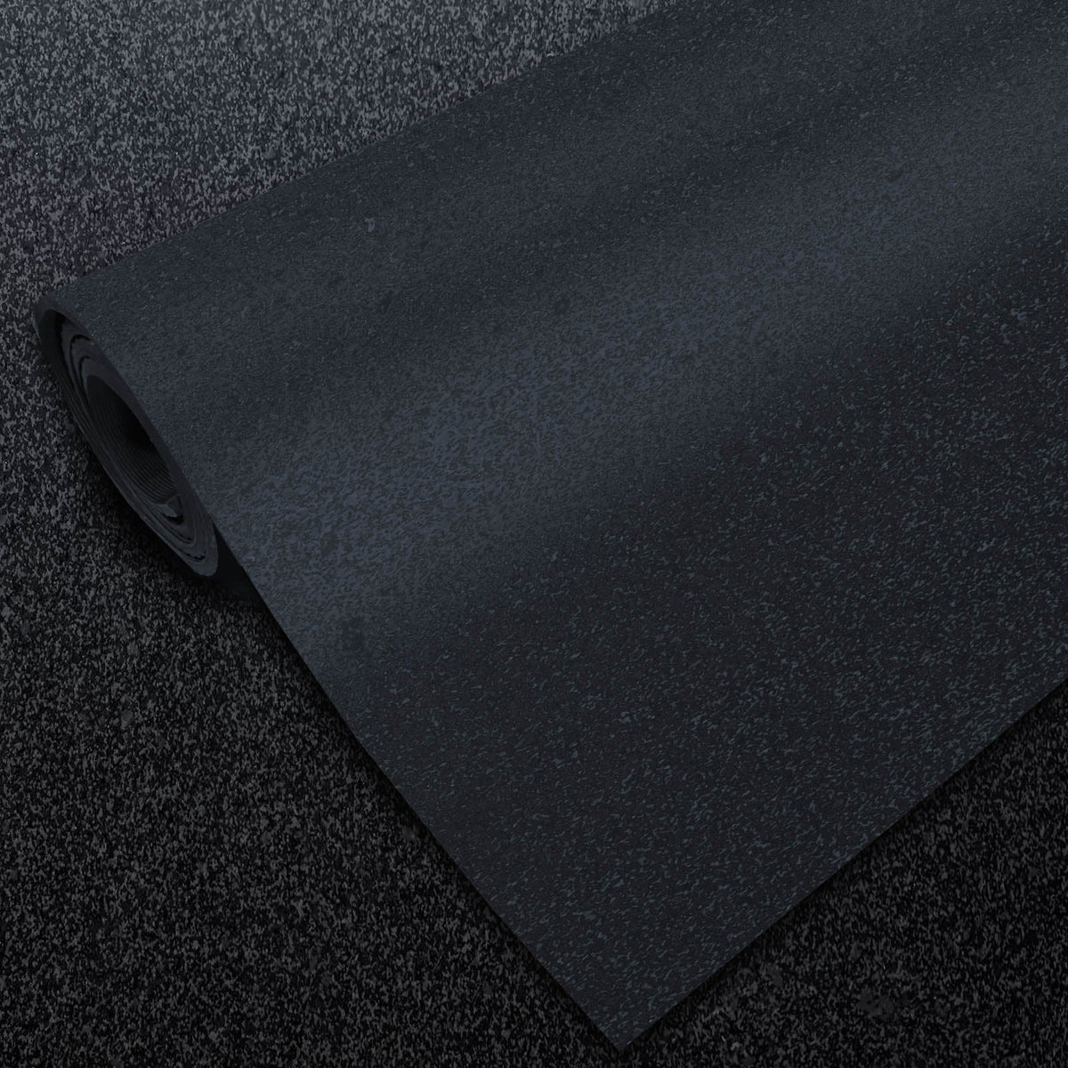 Unterlage für Fitnessgeräte - Gummi - 5 mm Stärke Länge: 200cm x Breite: 125cm [ID:1789714094204]