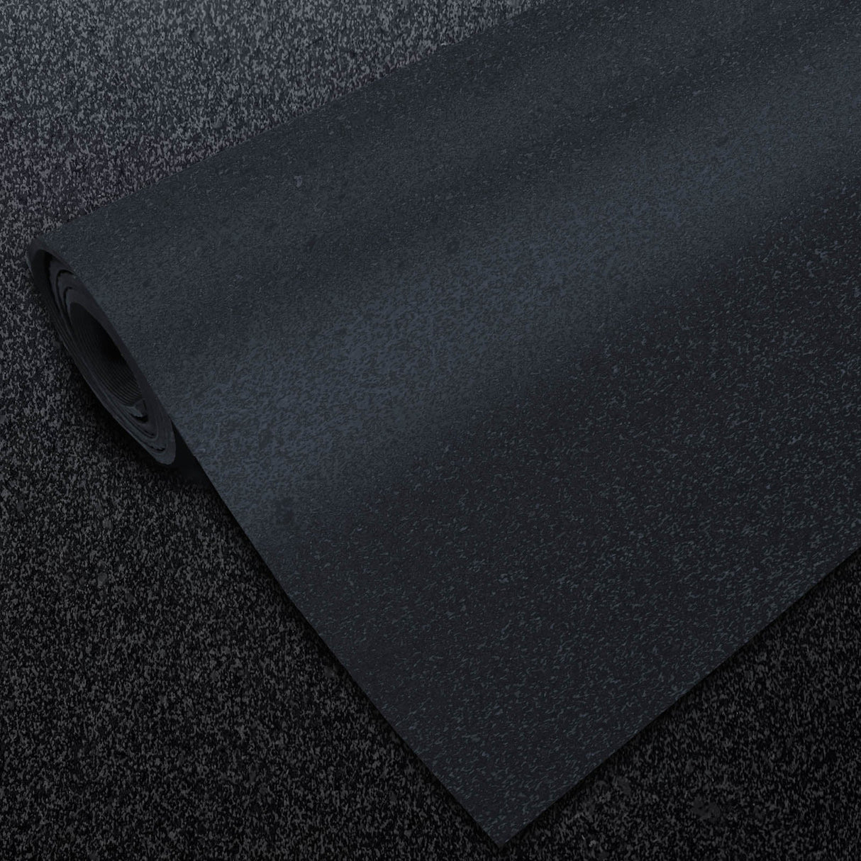 Unterlage für Fitnessgeräte - Gummi - 5 mm Stärke Länge: 200cm x Breite: 125cm [ID:1787001149908]