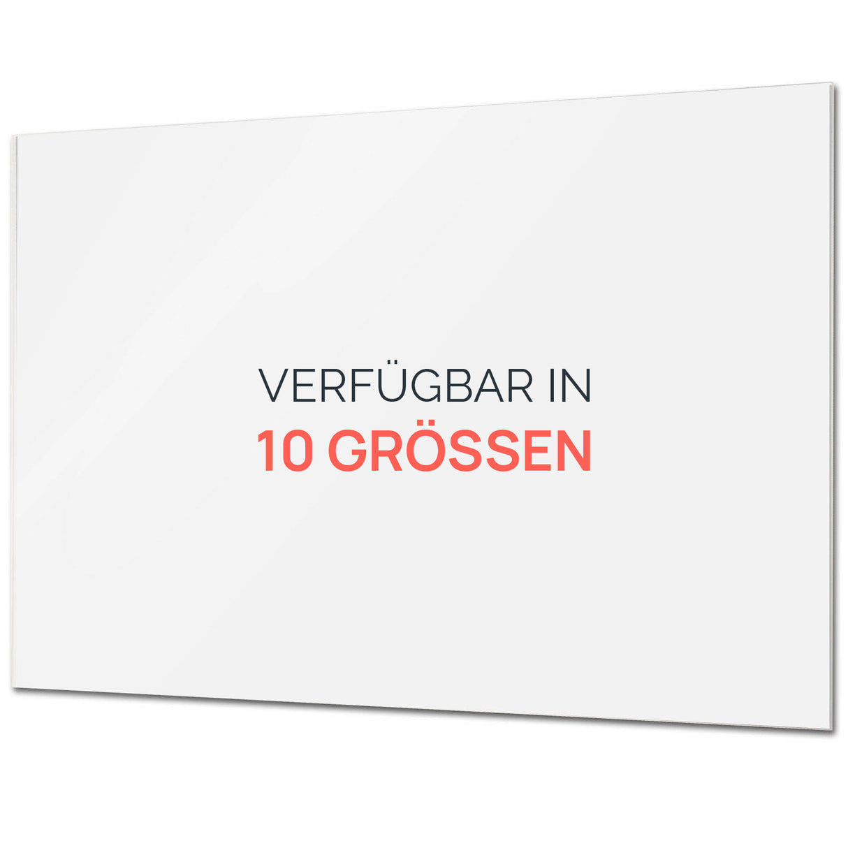 Glas-Magnetboard | INFO