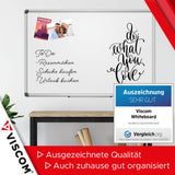 Tableau blanc MATCH CLASSIC - magnétique