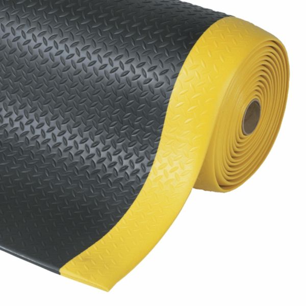 Anti-Ermüdungsmatte ERGOSOFT DIAMOND - einlagig - 3 Farben Länge: 1500cm x Breite: 90cm [ID:1788342564998]