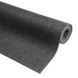 Waschmaschinenunterlage - Gummimatte Antivibration - 10 mm Stärke