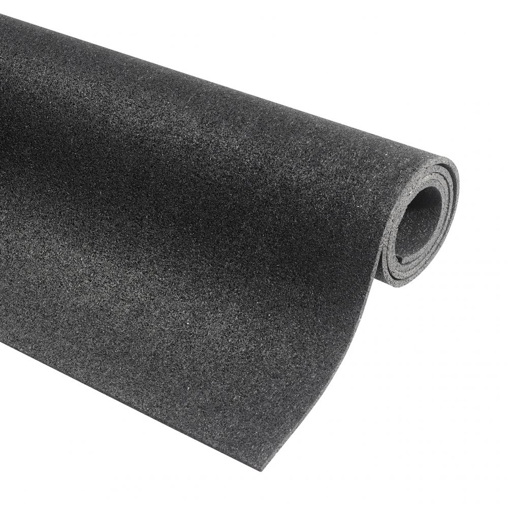 Dämmmatte für die Waschmaschine - Gummimatte Antivibration - 8 mm Stärke
