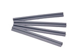 Rail de fixation pour rideaux occultants - 4 pièces