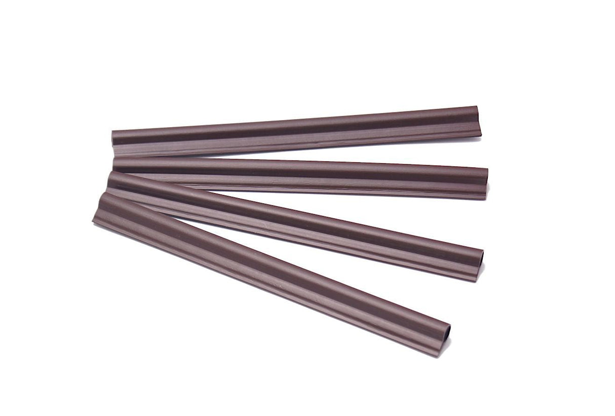 Rail de fixation pour rideaux occultants - 4 pièces