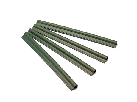 Rail de fixation pour rideaux occultants - 4 pièces