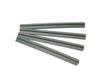 Rail de fixation pour rideaux occultants - 4 pièces