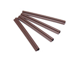Rail de fixation pour rideaux occultants - 4 pièces