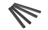 Rail de fixation pour rideaux occultants - 4 pièces