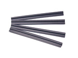 Rail de fixation pour rideaux occultants - 4 pièces