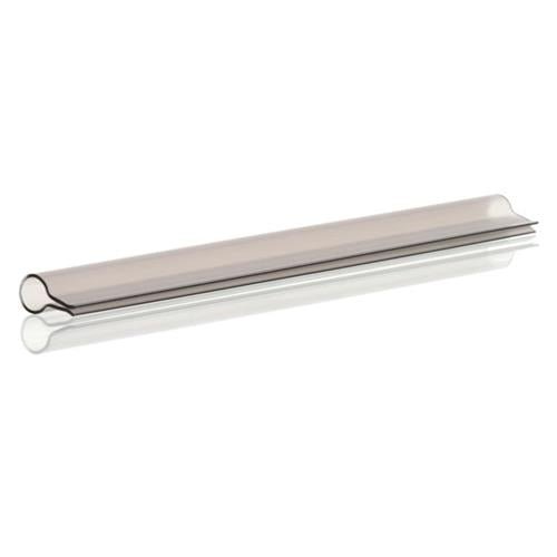 Rail de fixation pour rideaux occultants - 4 pièces