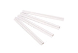 Rail de fixation pour rideaux occultants - 4 pièces