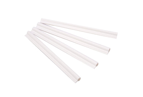Rail de fixation pour rideaux occultants - 4 pièces