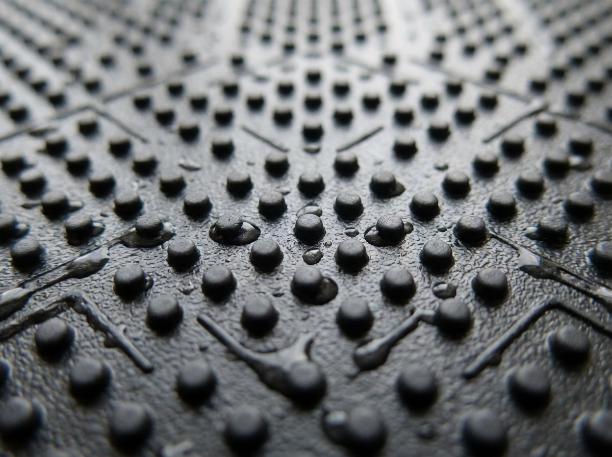 Noppenmatten aus Gummi – selbstdrainierend und rutschhemmend | mattenlager.de