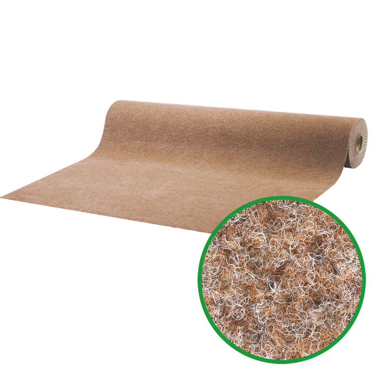 Balkonteppich für außen | Beige